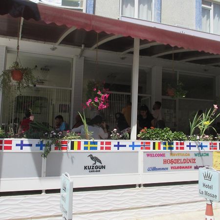 Hotel La Mosae Alanya Exterior foto